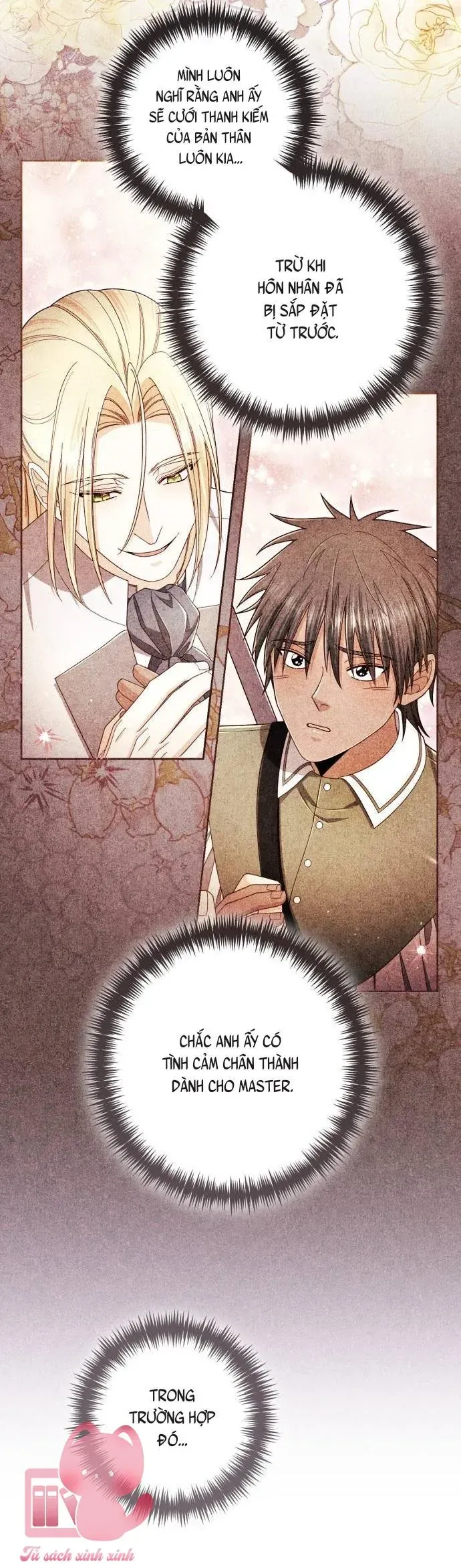 Hoàng Hậu Tái Hôn - Chương 221 - Trang 36