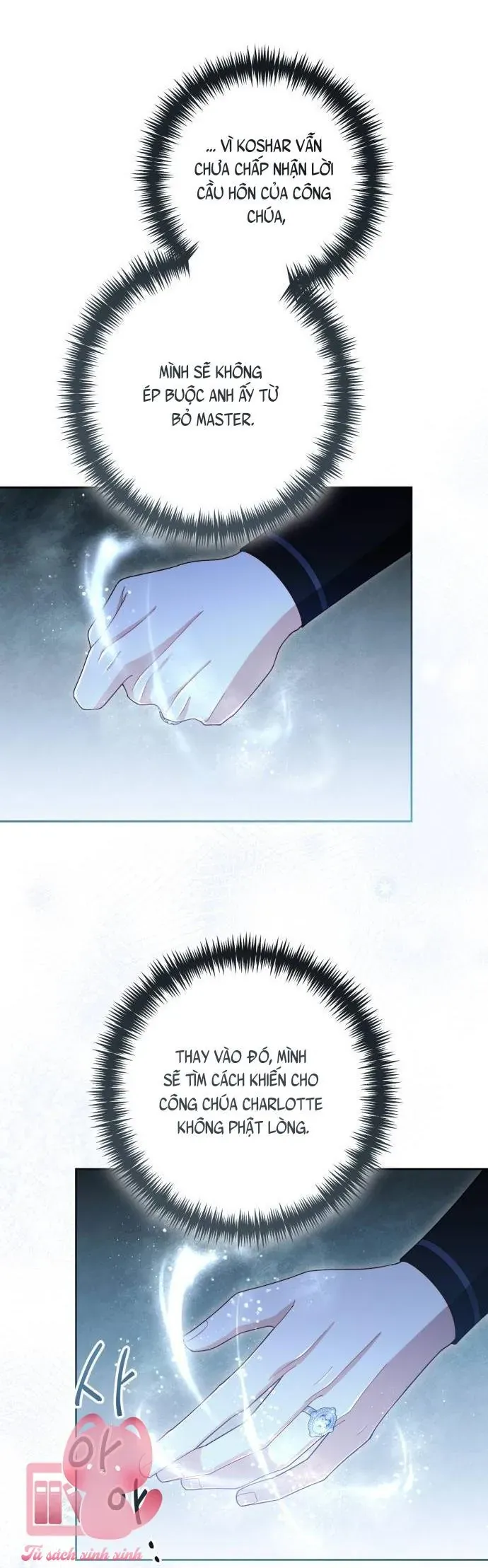 Hoàng Hậu Tái Hôn - Chương 221 - Trang 37