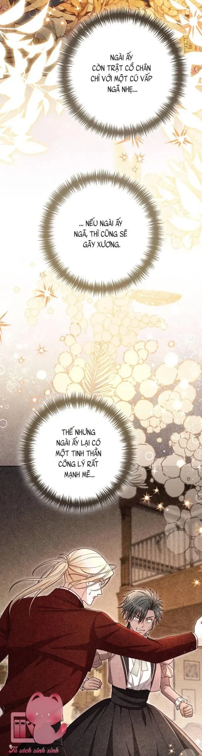 Hoàng Hậu Tái Hôn - Chương 221 - Trang 5