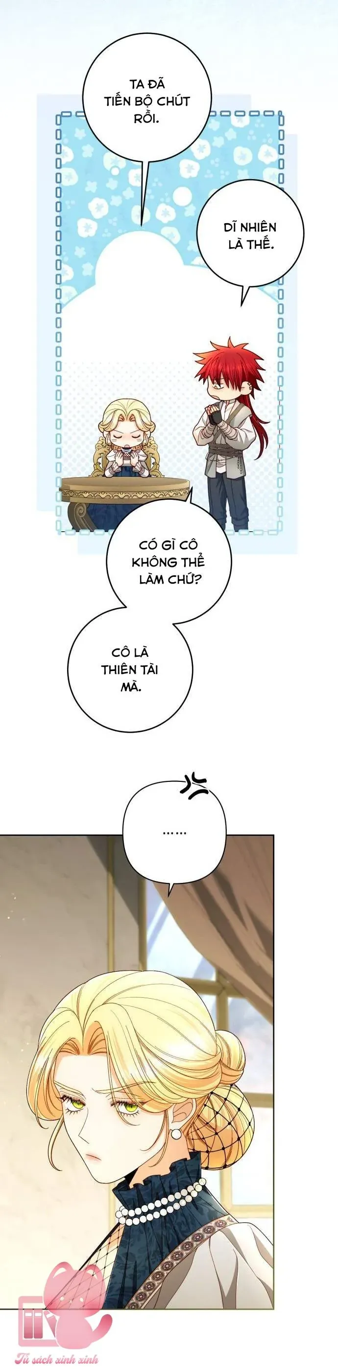 Hoàng Hậu Tái Hôn - Chương 221 - Trang 51