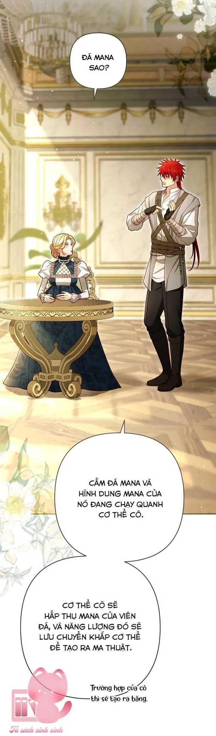 Hoàng Hậu Tái Hôn - Chương 221 - Trang 53