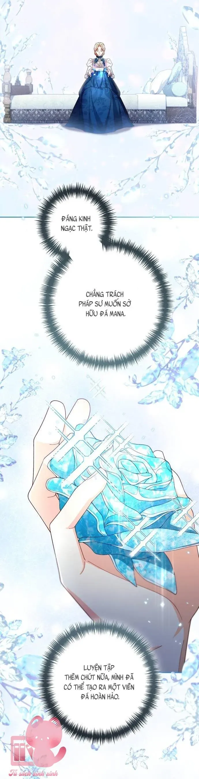 Hoàng Hậu Tái Hôn - Chương 222 - Trang 11