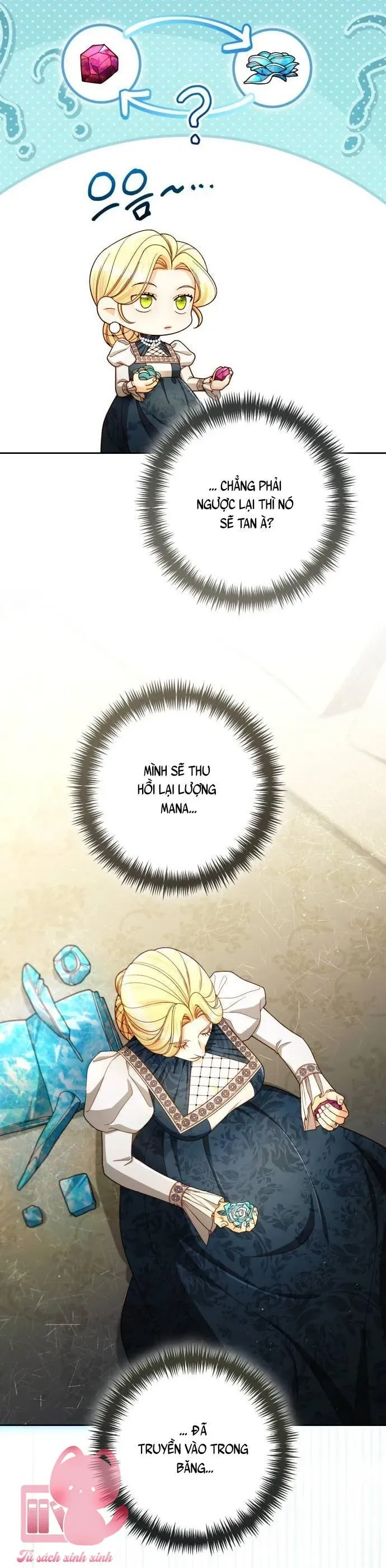 Hoàng Hậu Tái Hôn - Chương 222 - Trang 15