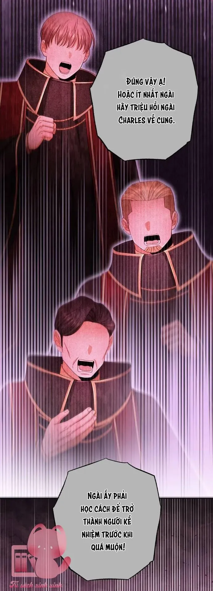 Hoàng Hậu Tái Hôn - Chương 222 - Trang 21