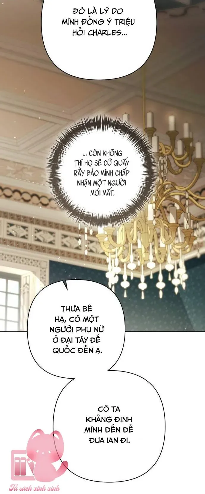 Hoàng Hậu Tái Hôn - Chương 222 - Trang 23