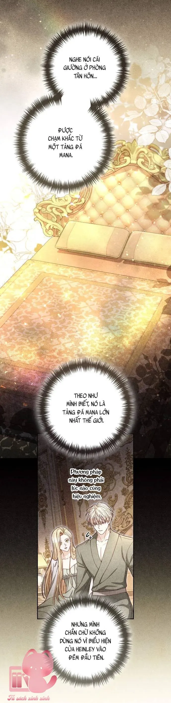 Hoàng Hậu Tái Hôn - Chương 222 - Trang 4