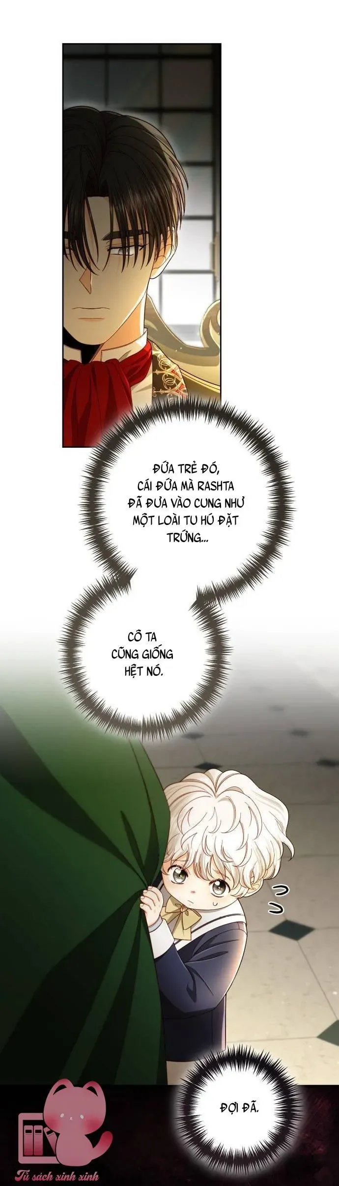 Hoàng Hậu Tái Hôn - Chương 222 - Trang 32