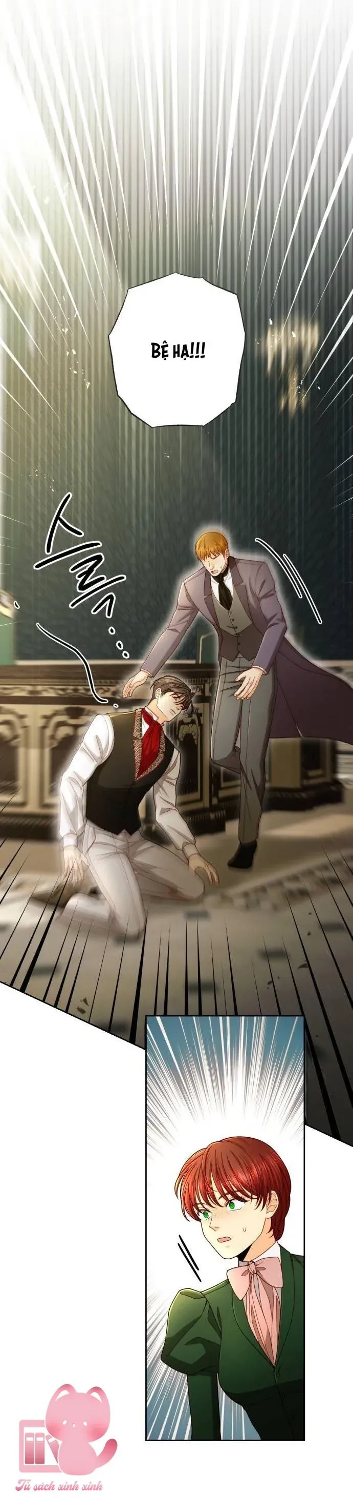 Hoàng Hậu Tái Hôn - Chương 222 - Trang 44