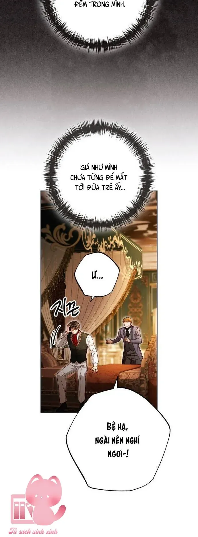 Hoàng Hậu Tái Hôn - Chương 222 - Trang 54