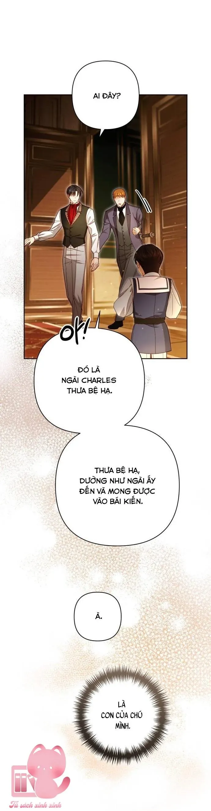 Hoàng Hậu Tái Hôn - Chương 222 - Trang 58