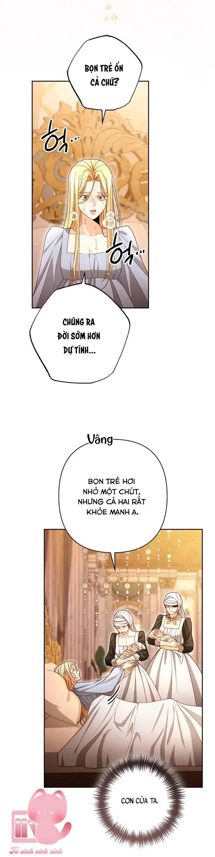 Hoàng Hậu Tái Hôn - Chương 223 - Trang 13