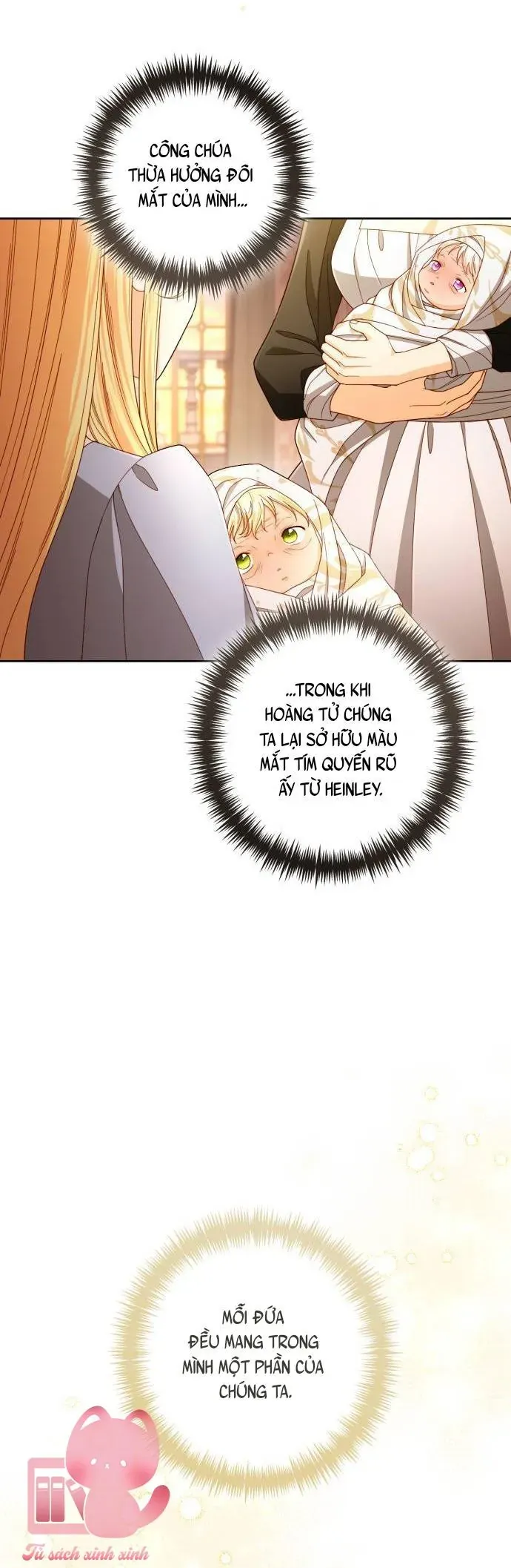 Hoàng Hậu Tái Hôn - Chương 223 - Trang 18