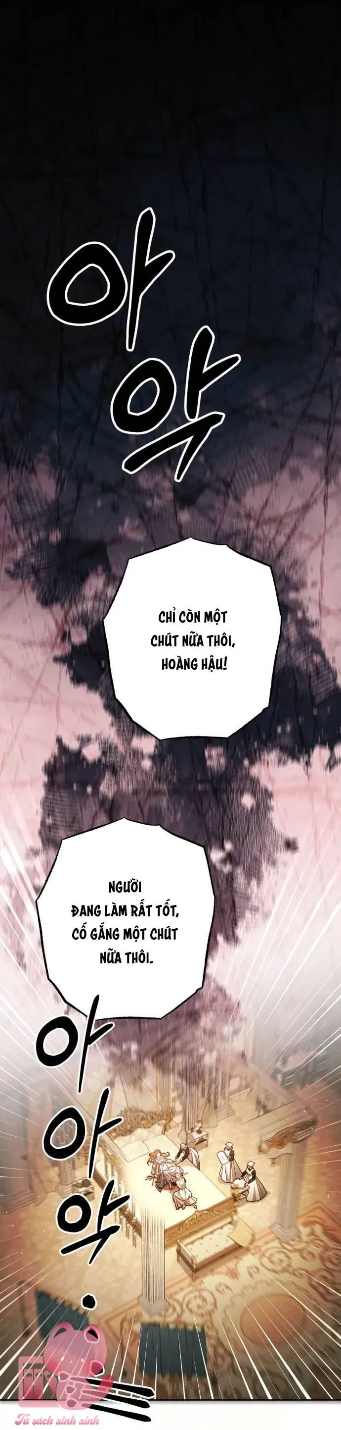 Hoàng Hậu Tái Hôn - Chương 223 - Trang 3