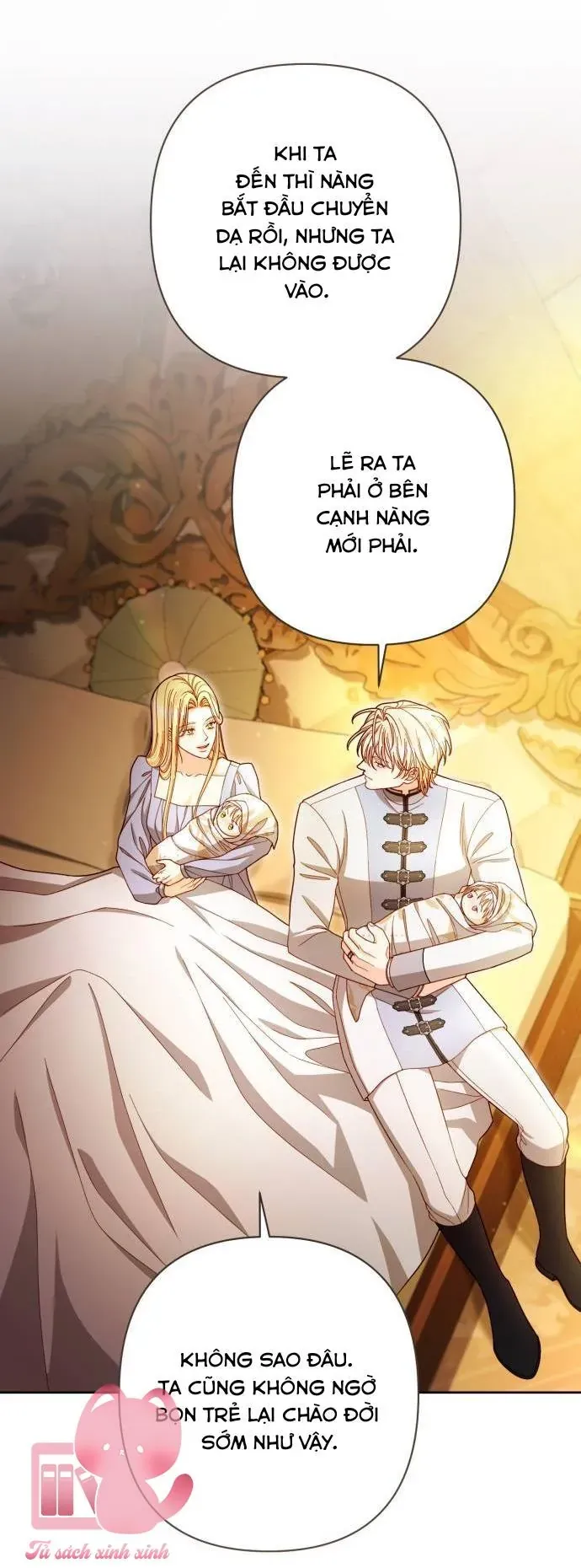 Hoàng Hậu Tái Hôn - Chương 223 - Trang 30