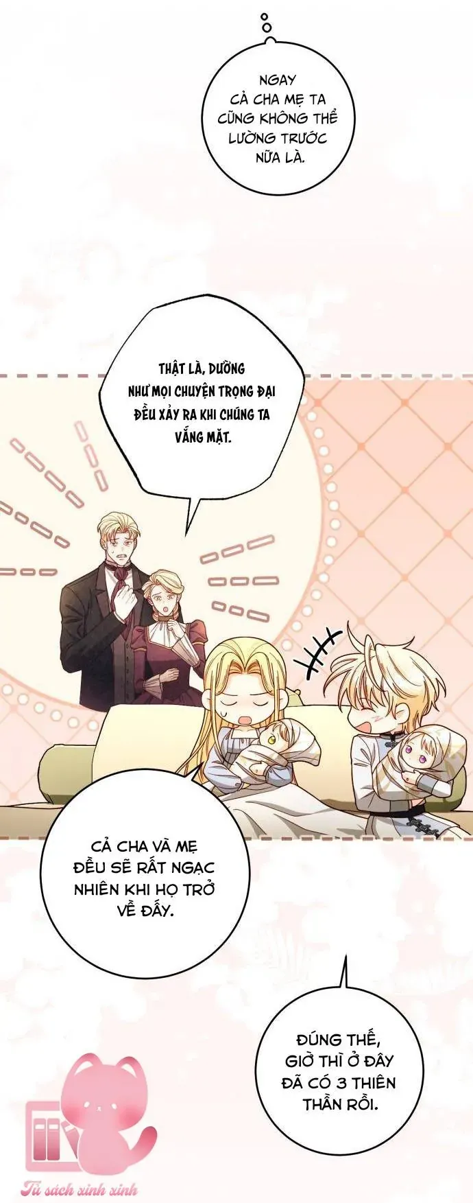 Hoàng Hậu Tái Hôn - Chương 223 - Trang 31