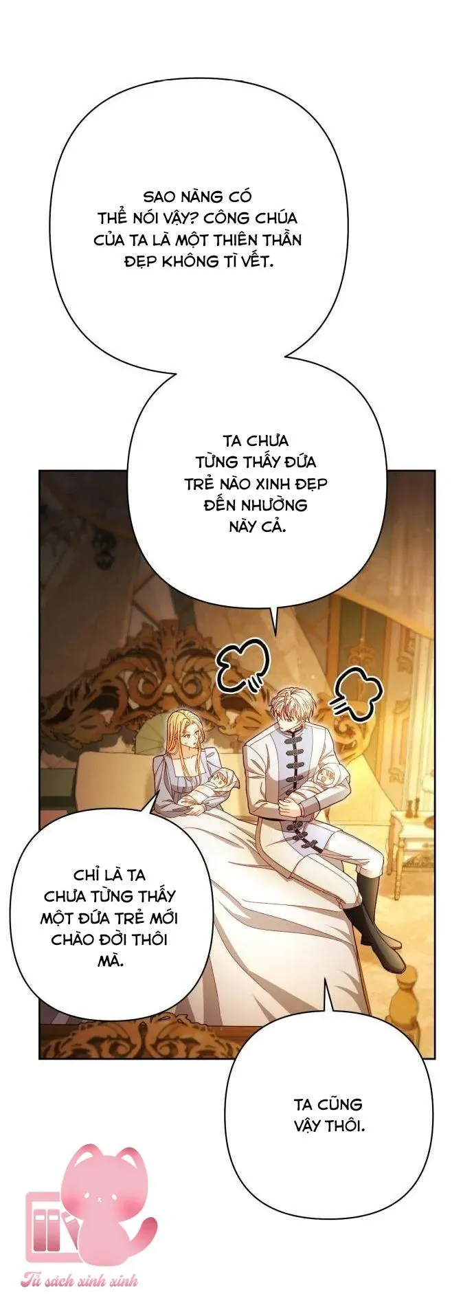 Hoàng Hậu Tái Hôn - Chương 223 - Trang 34