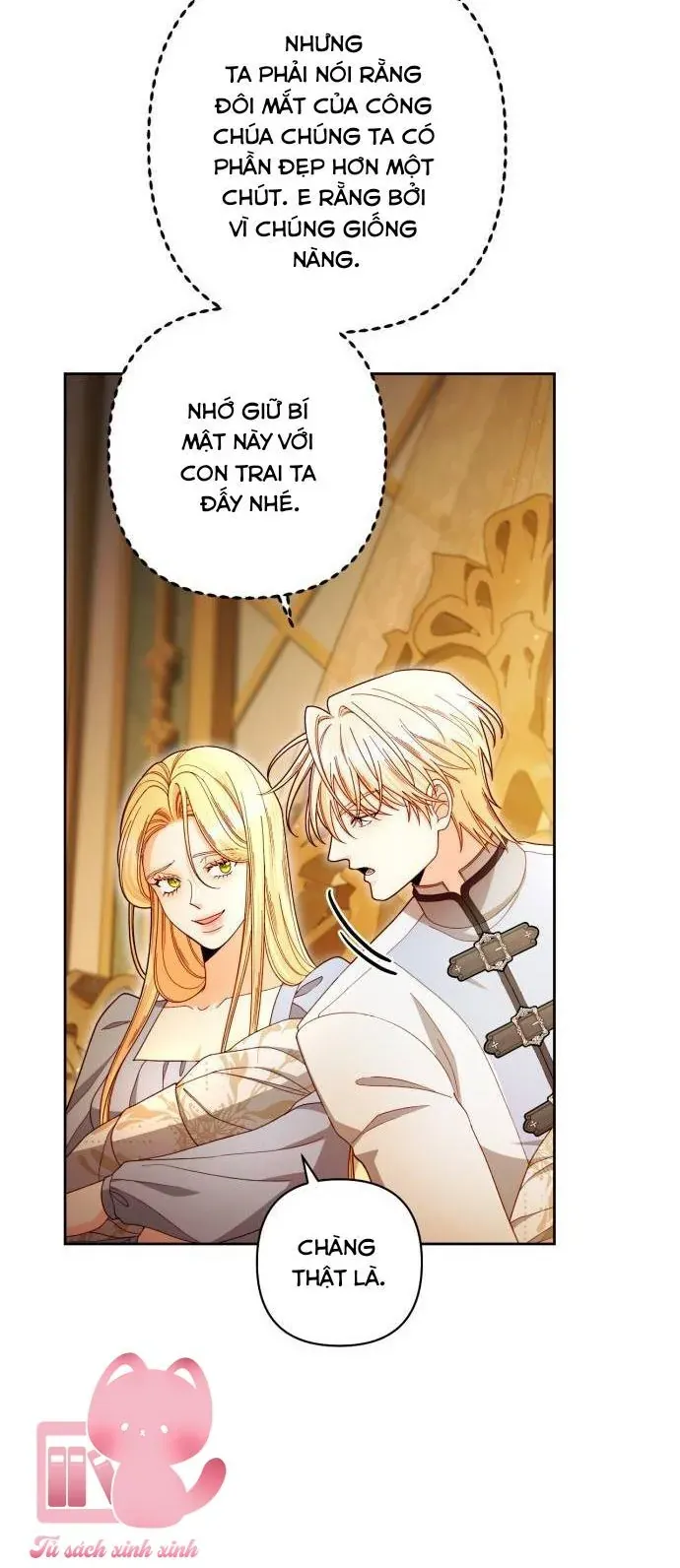 Hoàng Hậu Tái Hôn - Chương 223 - Trang 37