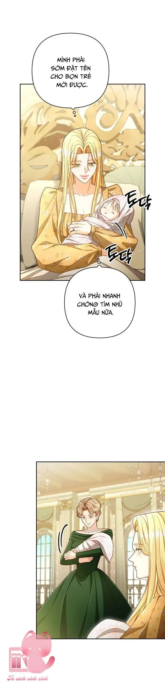 Hoàng Hậu Tái Hôn - Chương 223 - Trang 44