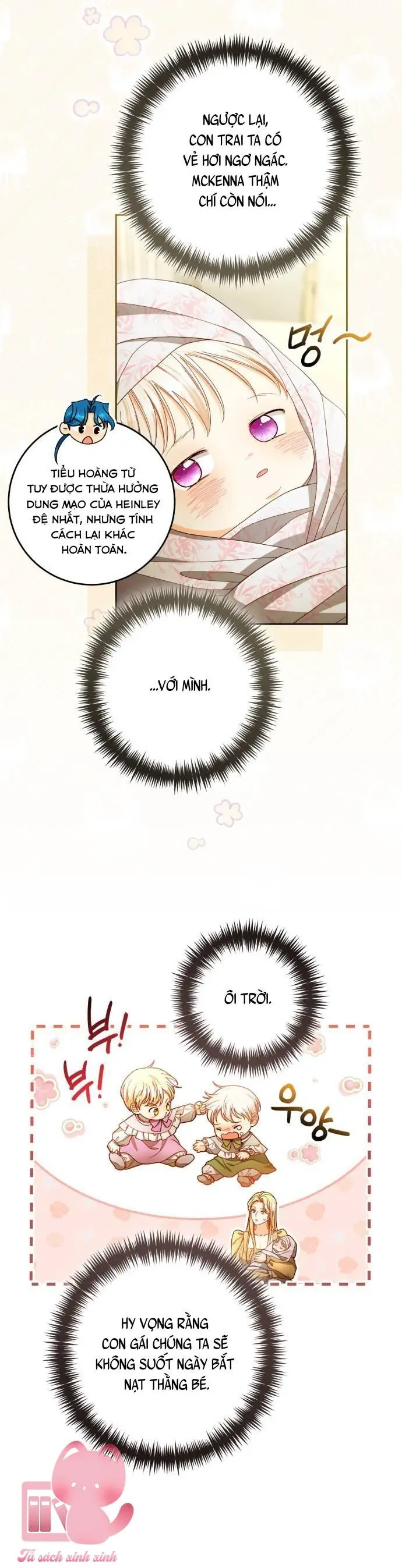 Hoàng Hậu Tái Hôn - Chương 223 - Trang 46