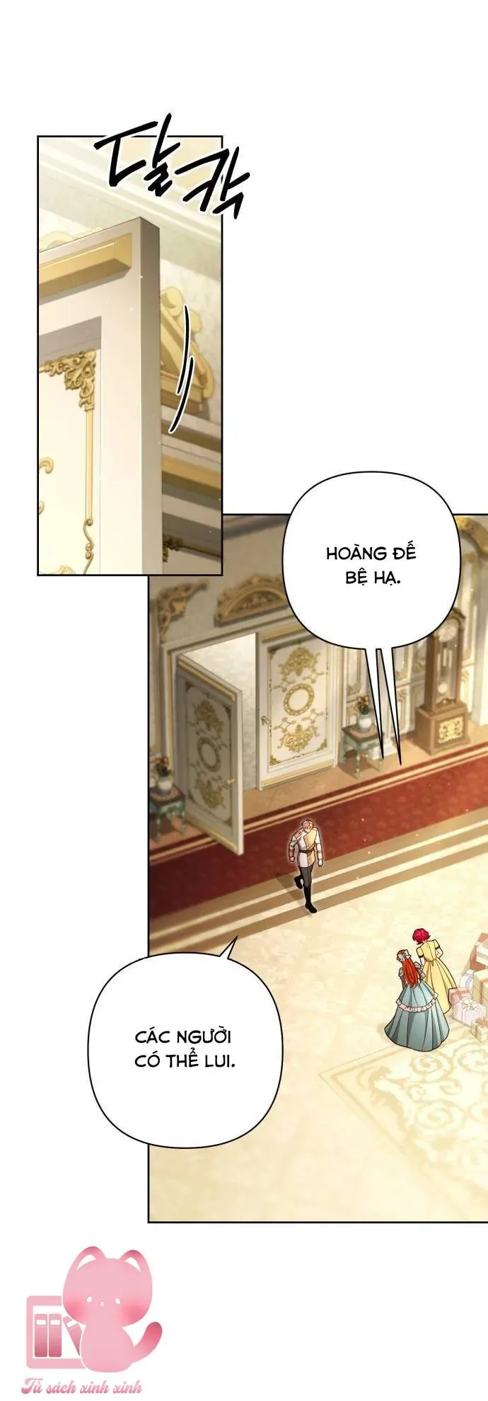 Hoàng Hậu Tái Hôn - Chương 223 - Trang 47