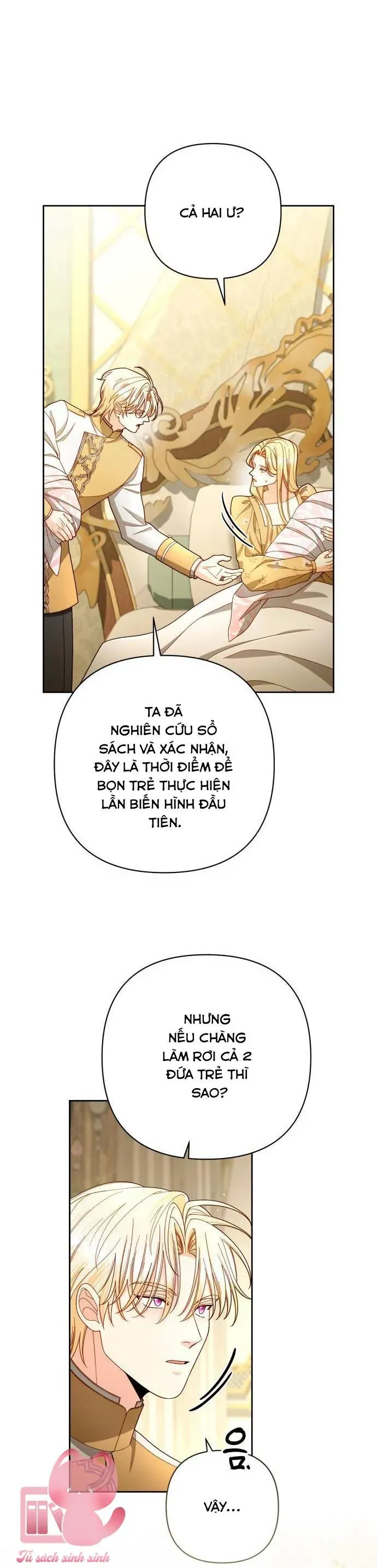 Hoàng Hậu Tái Hôn - Chương 223 - Trang 51