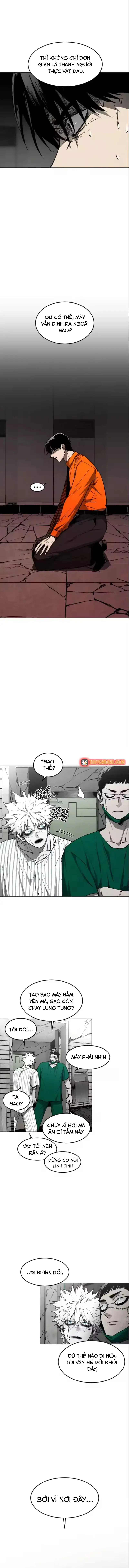 Fog Land - Chương 29 - Trang 12