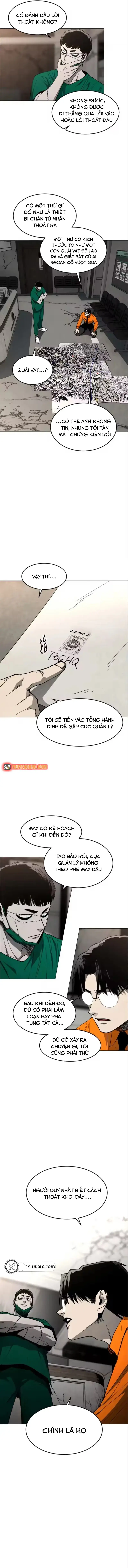 Fog Land - Chương 29 - Trang 8