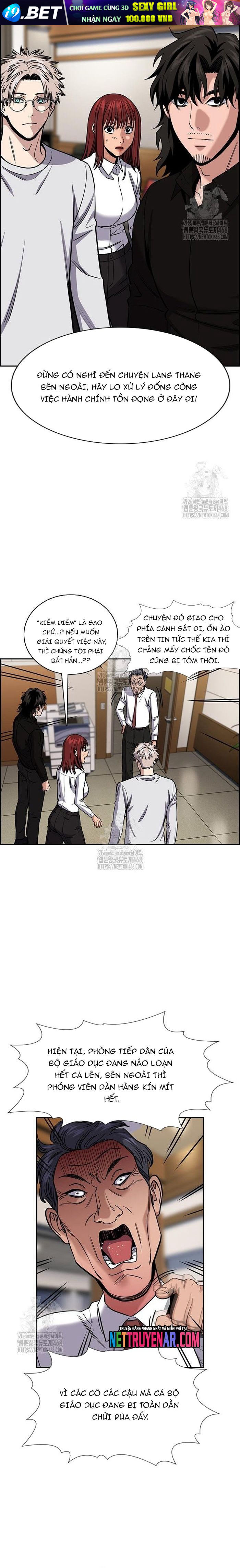 Giáo Dục Chân Chính [Chap 210-238] — trang 7