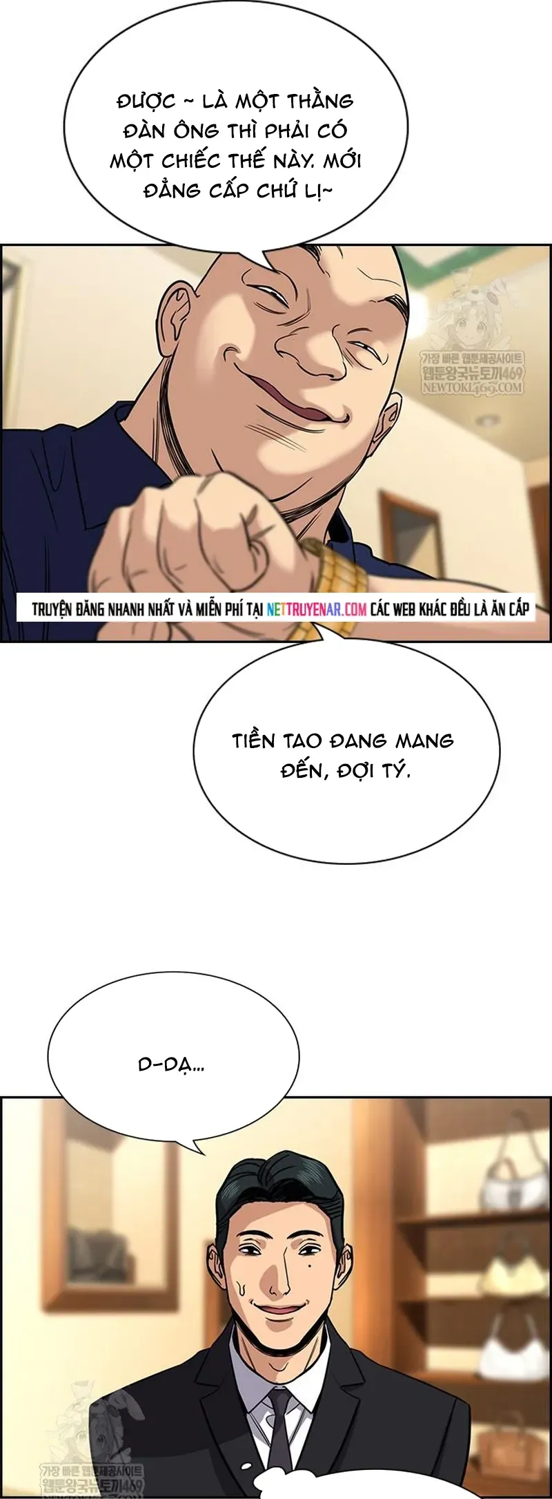 Giáo Dục Chân Chính [Chap 210-238] — trang 22