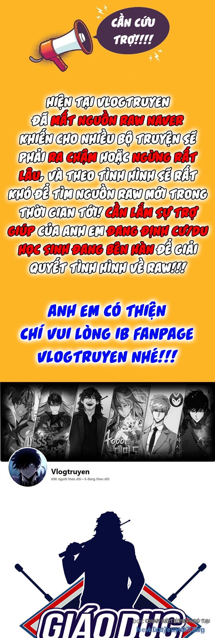 Giáo Dục Chân Chính [Chap 210-238] — trang 12