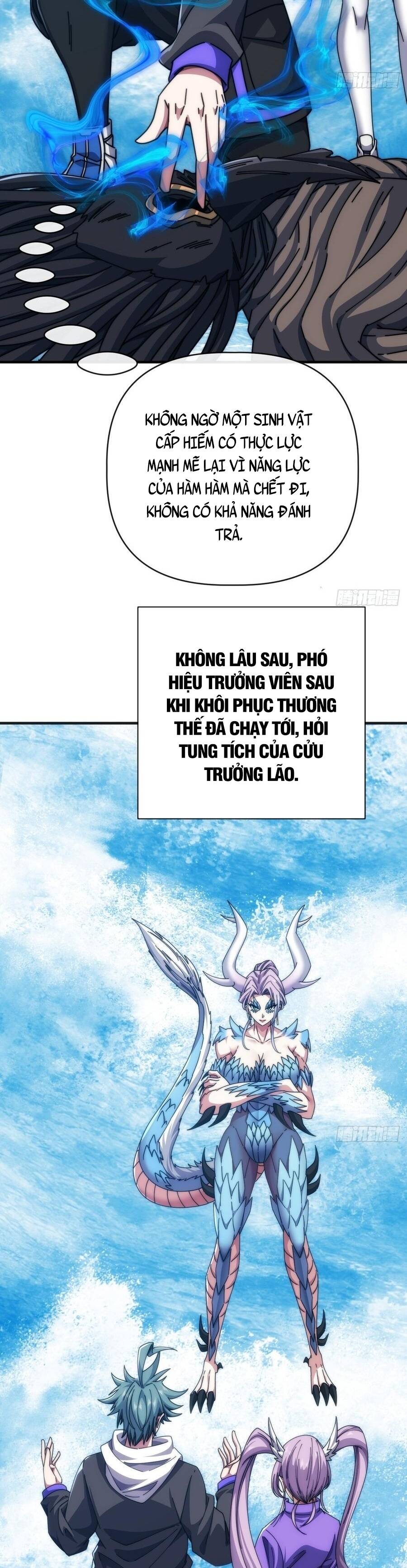 Tiến Hóa Vô Hạn Bắt Đầu Từ Con Số Không - Chương 77 - Trang 19