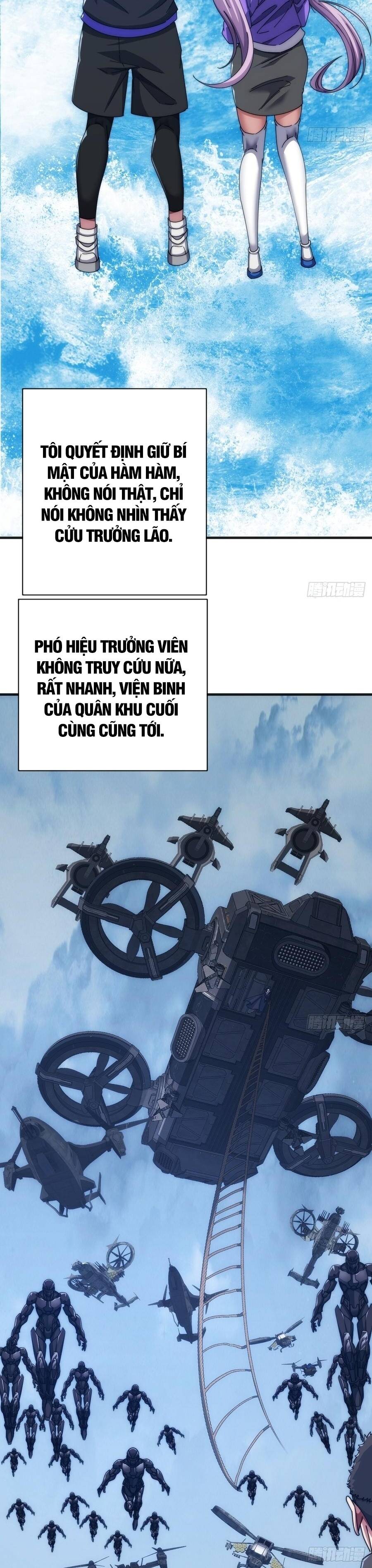 Tiến Hóa Vô Hạn Bắt Đầu Từ Con Số Không - Chương 77 - Trang 20