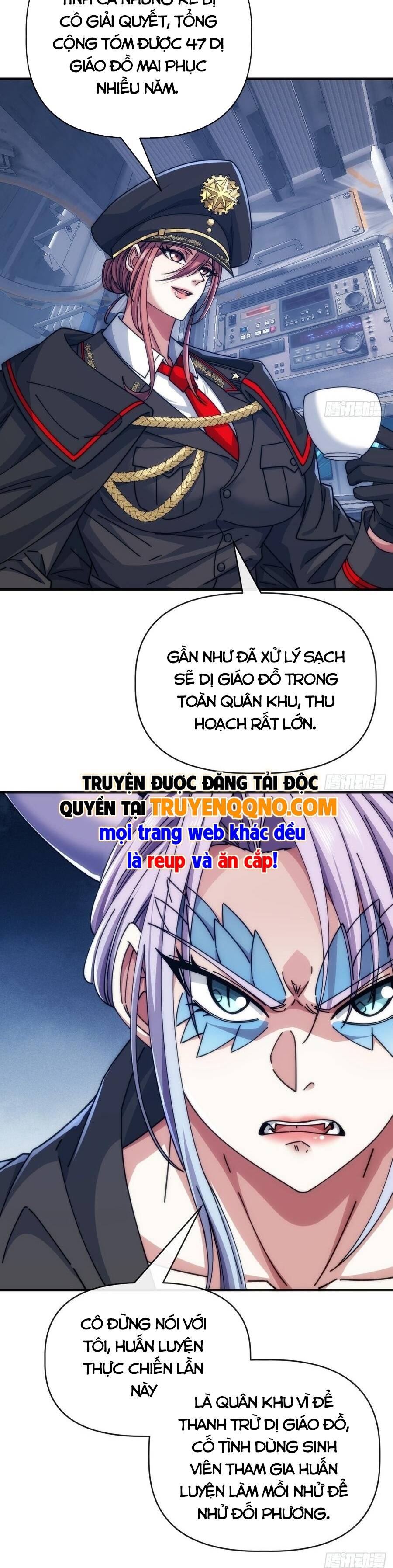 Tiến Hóa Vô Hạn Bắt Đầu Từ Con Số Không - Chương 77 - Trang 23