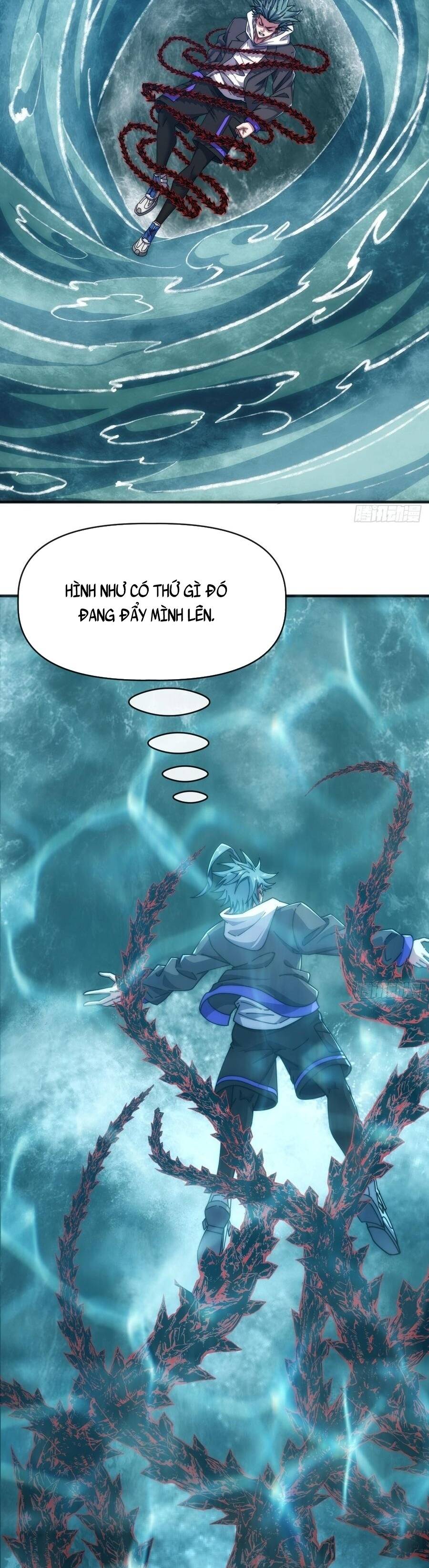 Tiến Hóa Vô Hạn Bắt Đầu Từ Con Số Không - Chương 77 - Trang 7