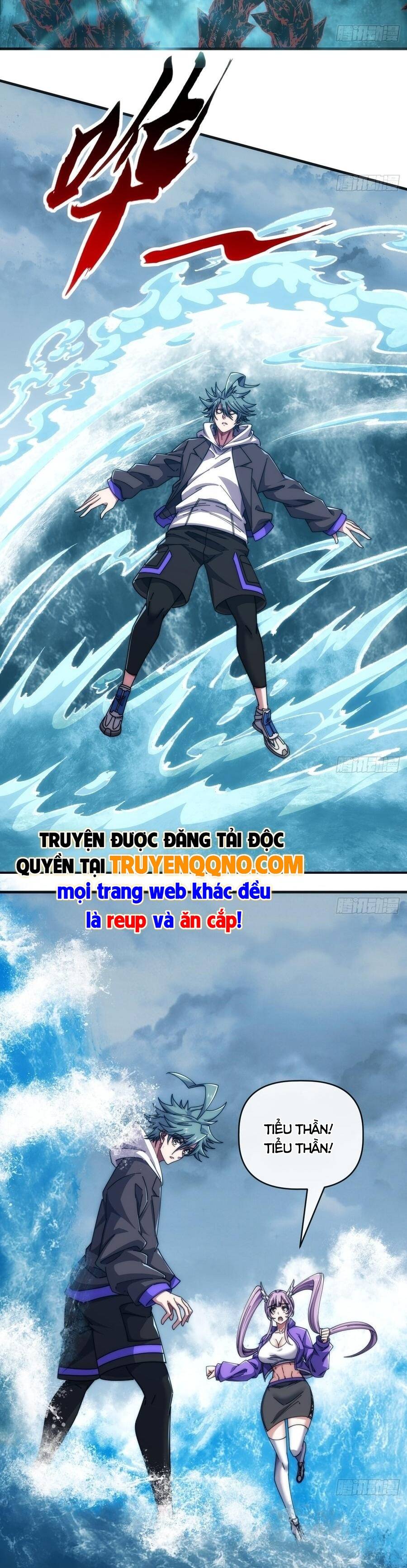 Tiến Hóa Vô Hạn Bắt Đầu Từ Con Số Không - Chương 77 - Trang 8