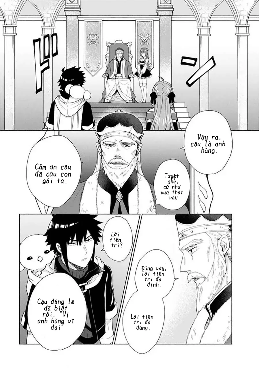 Tensei Shitara Ore Ga Heroine De Aitsu Ga Yuusha Datta - Chương 26 - Trang 12