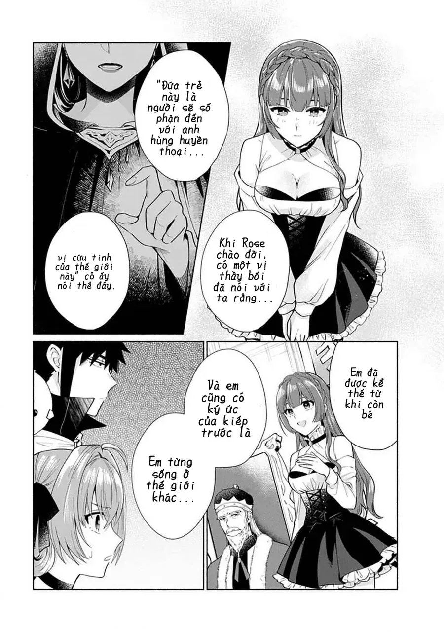Tensei Shitara Ore Ga Heroine De Aitsu Ga Yuusha Datta - Chương 26 - Trang 14