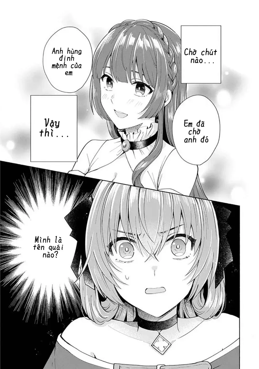 Tensei Shitara Ore Ga Heroine De Aitsu Ga Yuusha Datta - Chương 26 - Trang 15