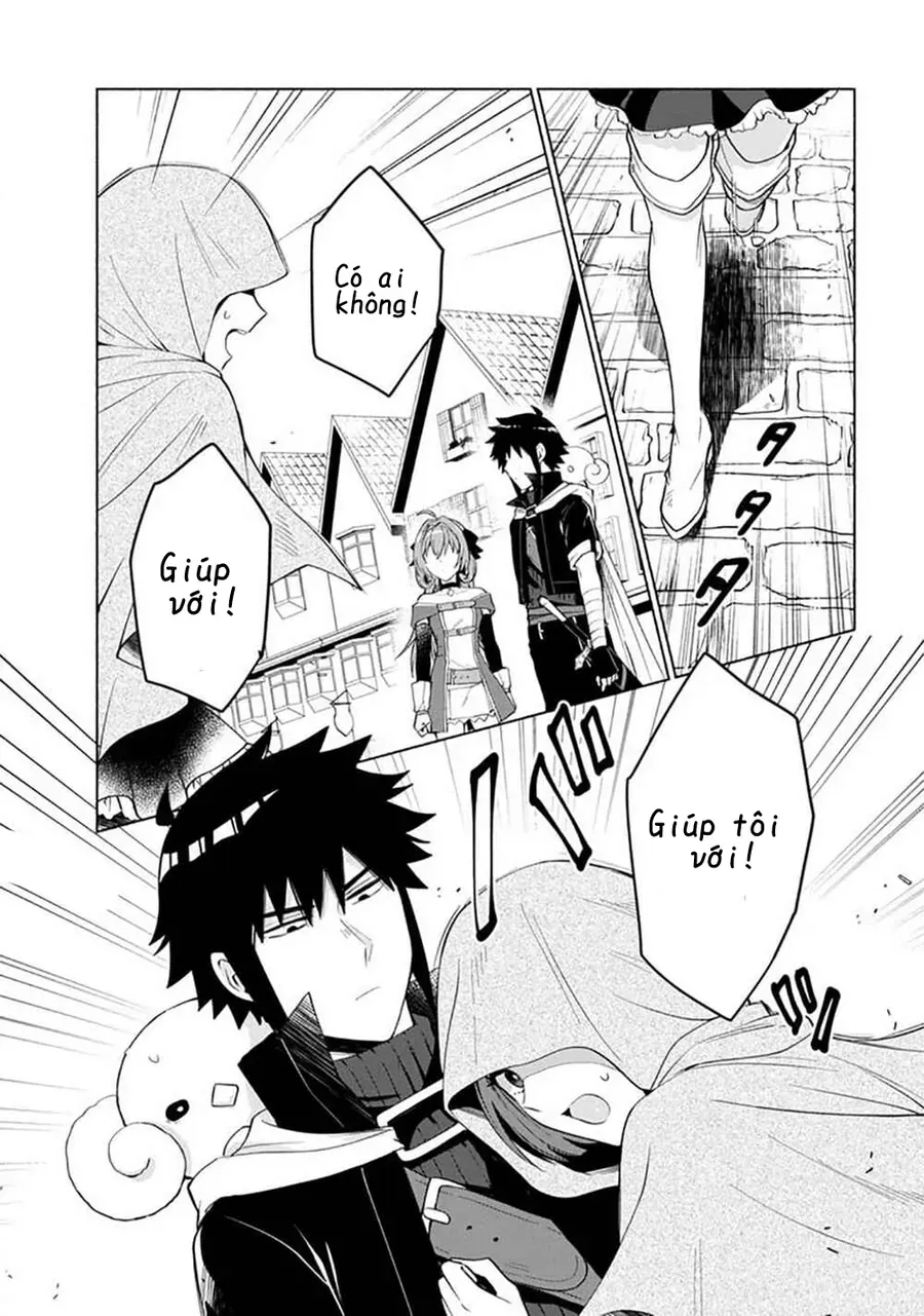 Tensei Shitara Ore Ga Heroine De Aitsu Ga Yuusha Datta - Chương 26 - Trang 5