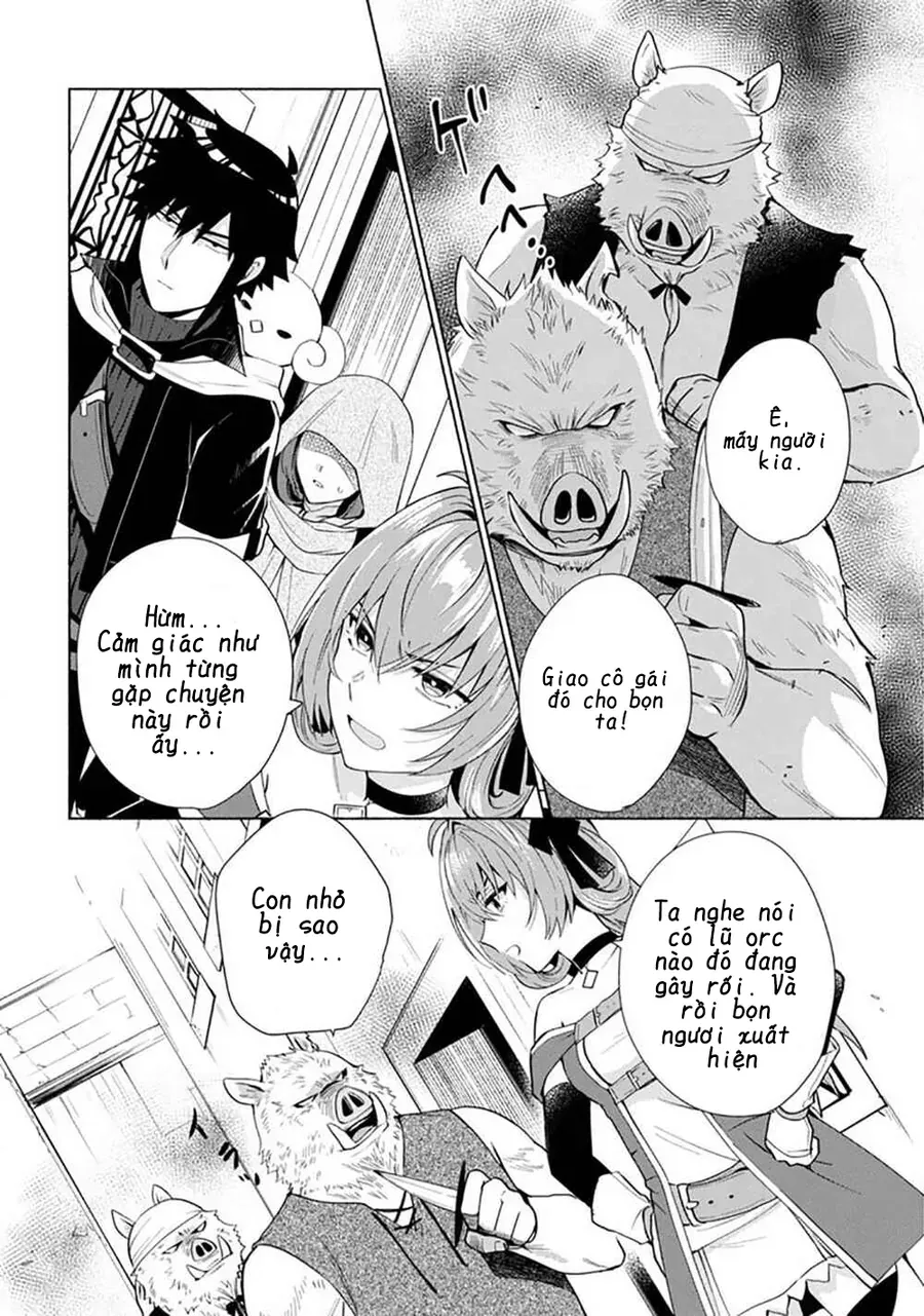 Tensei Shitara Ore Ga Heroine De Aitsu Ga Yuusha Datta - Chương 26 - Trang 6