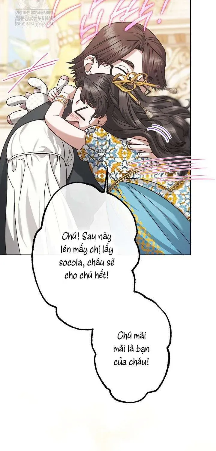 Tôi Trở Thành Em Vợ Út Của Các Nam Chính Trong Tiểu Thuyết Harem Ngược U Ám - Chương 60 - Trang 4