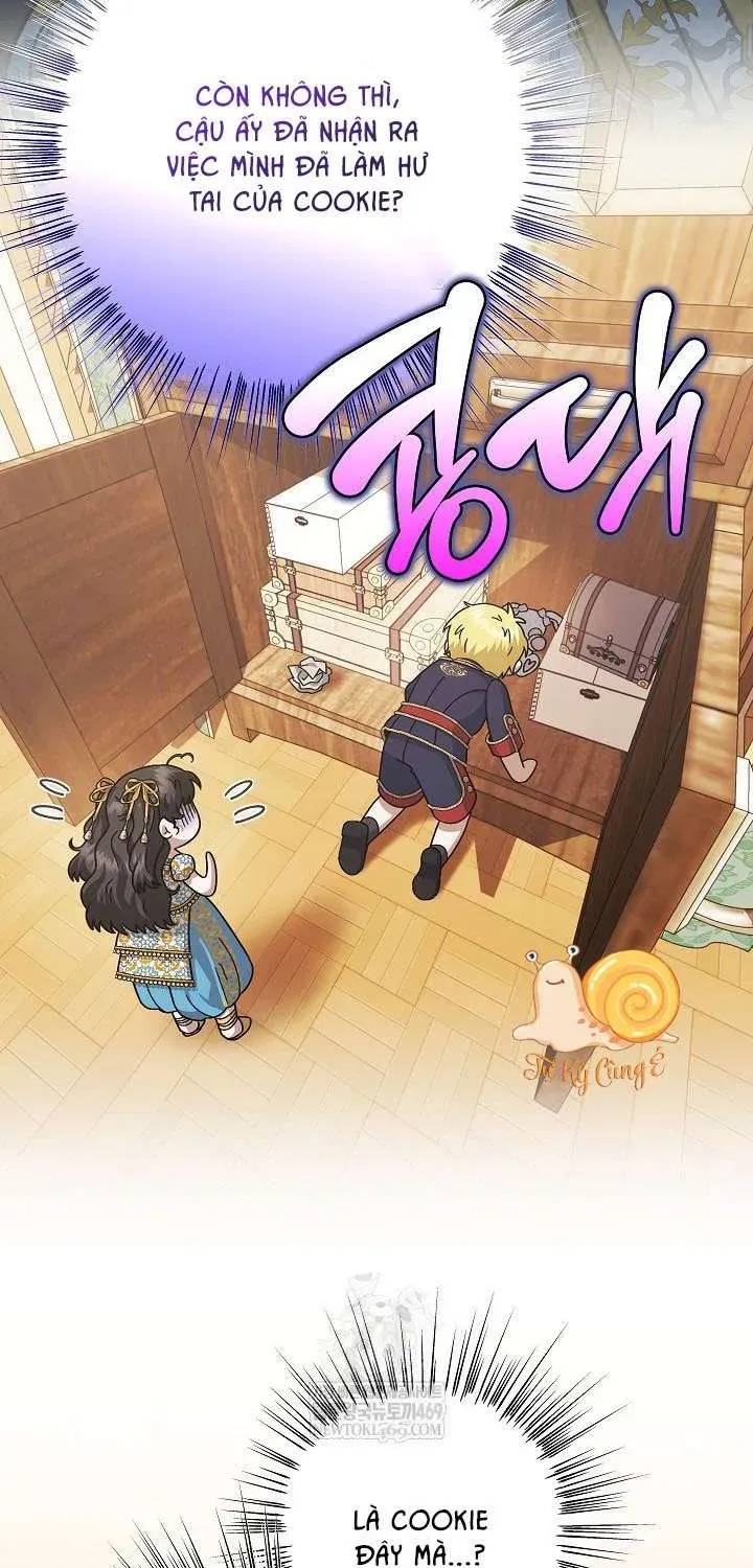 Tôi Trở Thành Em Vợ Út Của Các Nam Chính Trong Tiểu Thuyết Harem Ngược U Ám - Chương 60 - Trang 45