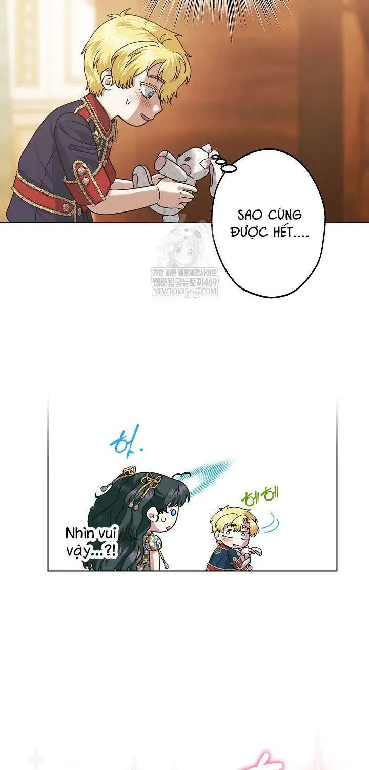 Tôi Trở Thành Em Vợ Út Của Các Nam Chính Trong Tiểu Thuyết Harem Ngược U Ám - Chương 60 - Trang 47