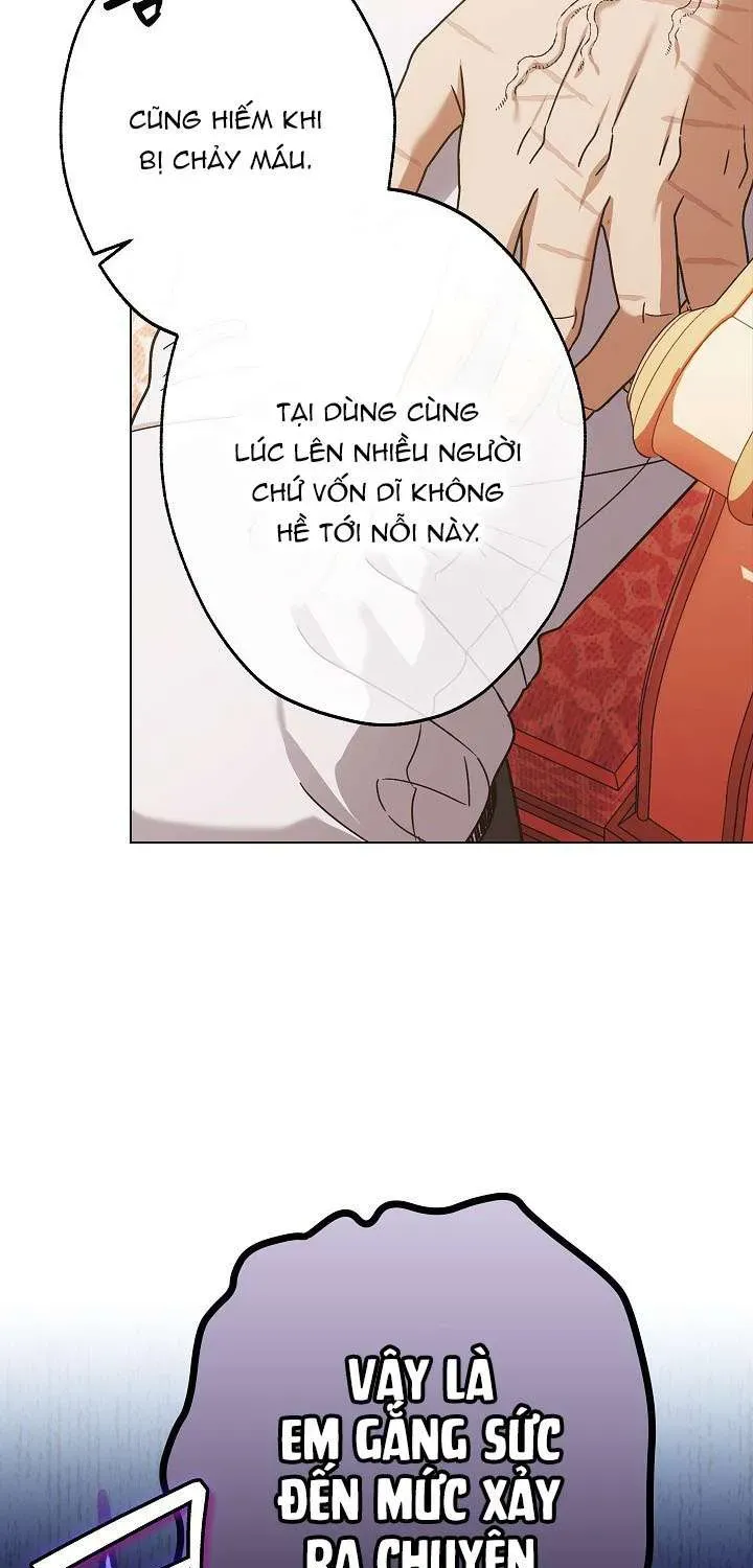 Tôi Trở Thành Em Vợ Út Của Các Nam Chính Trong Tiểu Thuyết Harem Ngược U Ám - Chương 60 - Trang 61