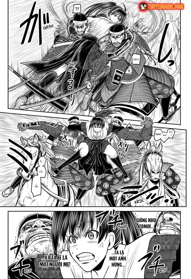 Truyện tranh - Trang 11