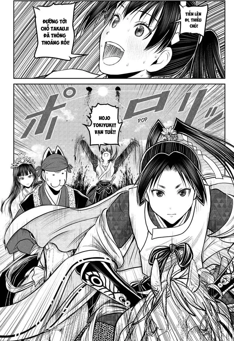 Truyện tranh - Trang 12