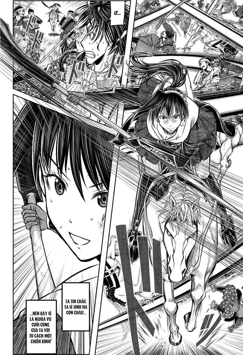 Truyện tranh - Trang 8