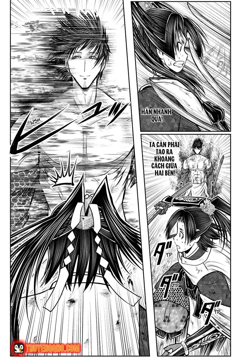 Truyện tranh - Trang 11