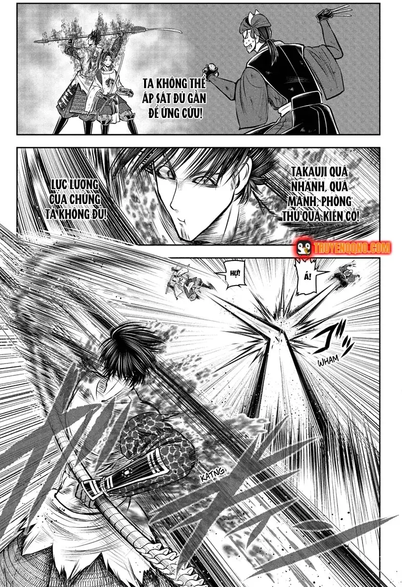 Truyện tranh - Trang 13