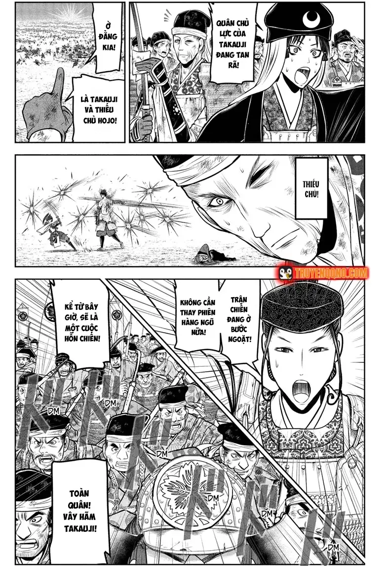 Truyện tranh - Trang 15